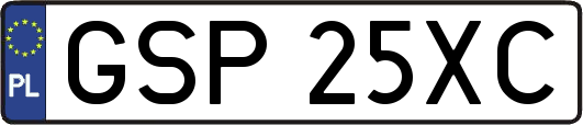 GSP25XC