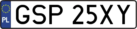 GSP25XY