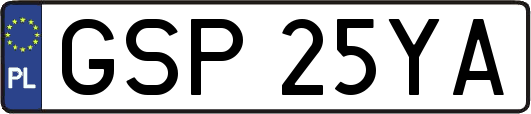 GSP25YA
