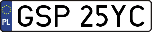 GSP25YC