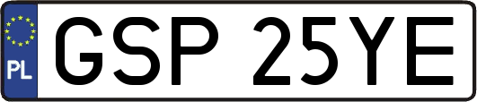 GSP25YE
