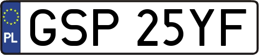 GSP25YF