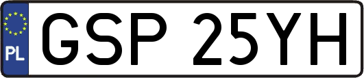 GSP25YH