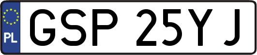 GSP25YJ