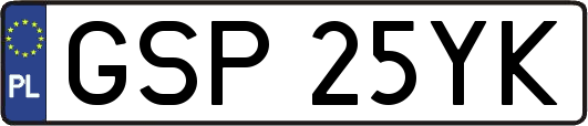 GSP25YK