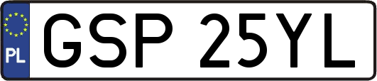 GSP25YL