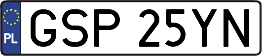 GSP25YN