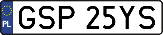 GSP25YS