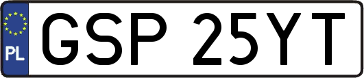 GSP25YT
