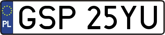GSP25YU