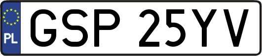 GSP25YV
