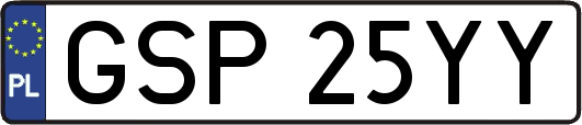 GSP25YY