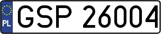 GSP26004