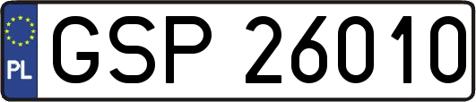 GSP26010