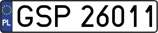GSP26011