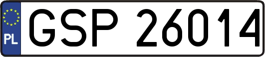 GSP26014