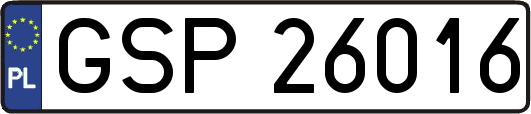 GSP26016