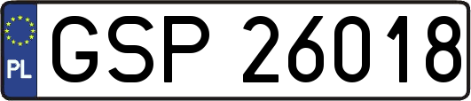 GSP26018