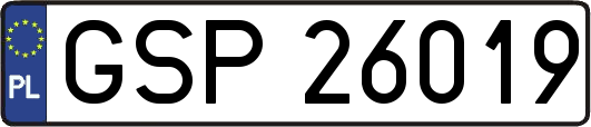 GSP26019
