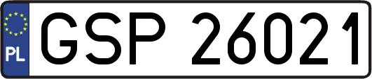 GSP26021
