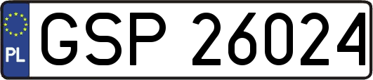 GSP26024