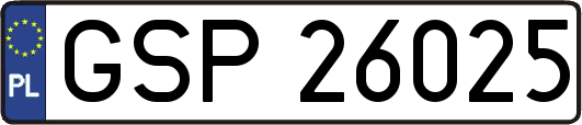 GSP26025