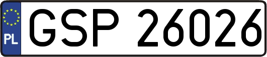 GSP26026