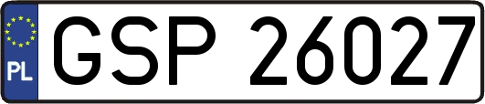 GSP26027