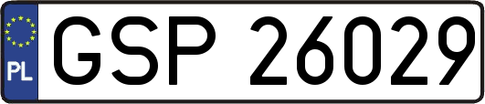 GSP26029
