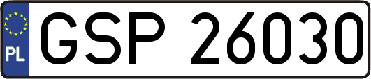 GSP26030