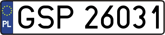 GSP26031