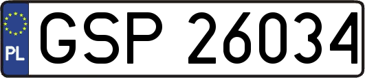 GSP26034