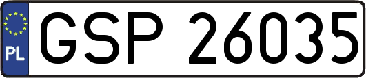 GSP26035