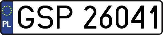 GSP26041