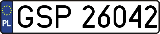 GSP26042