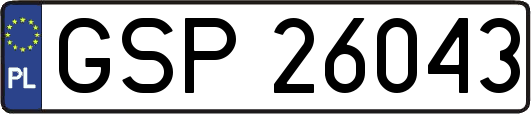 GSP26043