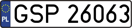 GSP26063