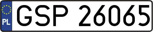 GSP26065