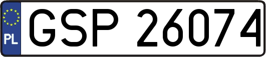 GSP26074