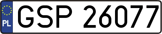 GSP26077
