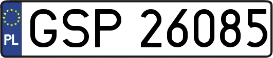 GSP26085