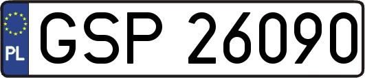 GSP26090