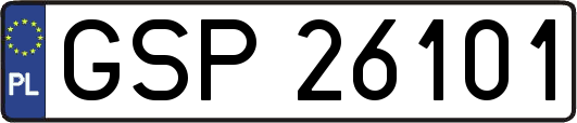 GSP26101