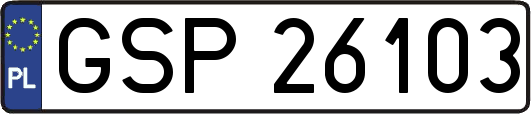 GSP26103