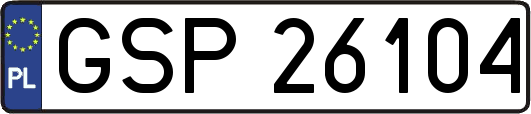 GSP26104