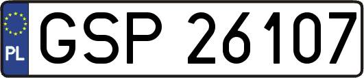 GSP26107