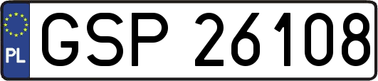 GSP26108