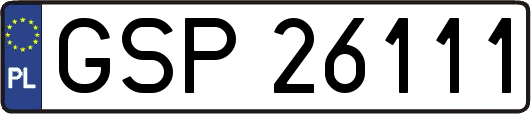 GSP26111