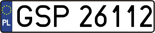 GSP26112