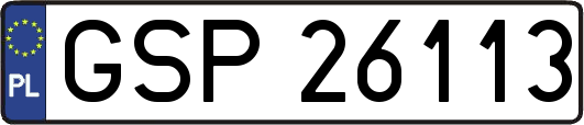 GSP26113